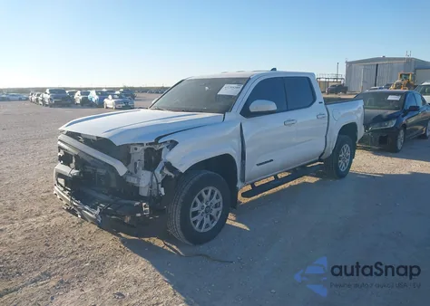 2024 Toyota Tacoma Sr5 z USA, uszkodzony, nr VIN 3TMKB5FN6RM004213